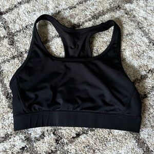 Reebok sports bra.